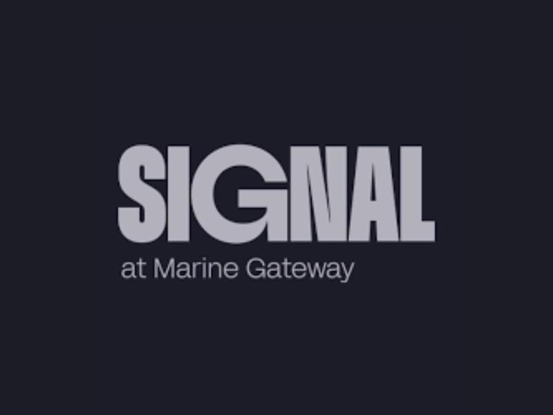 SIGNAL at Marine Gateway