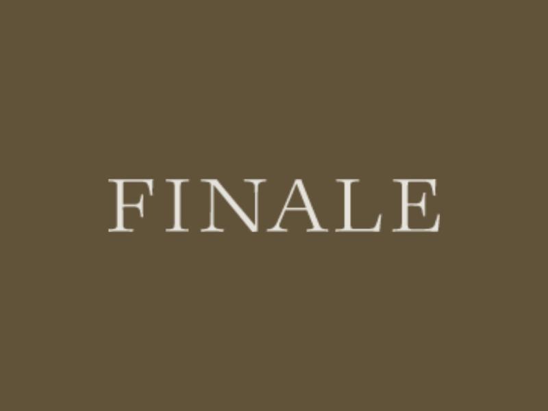 Finale
