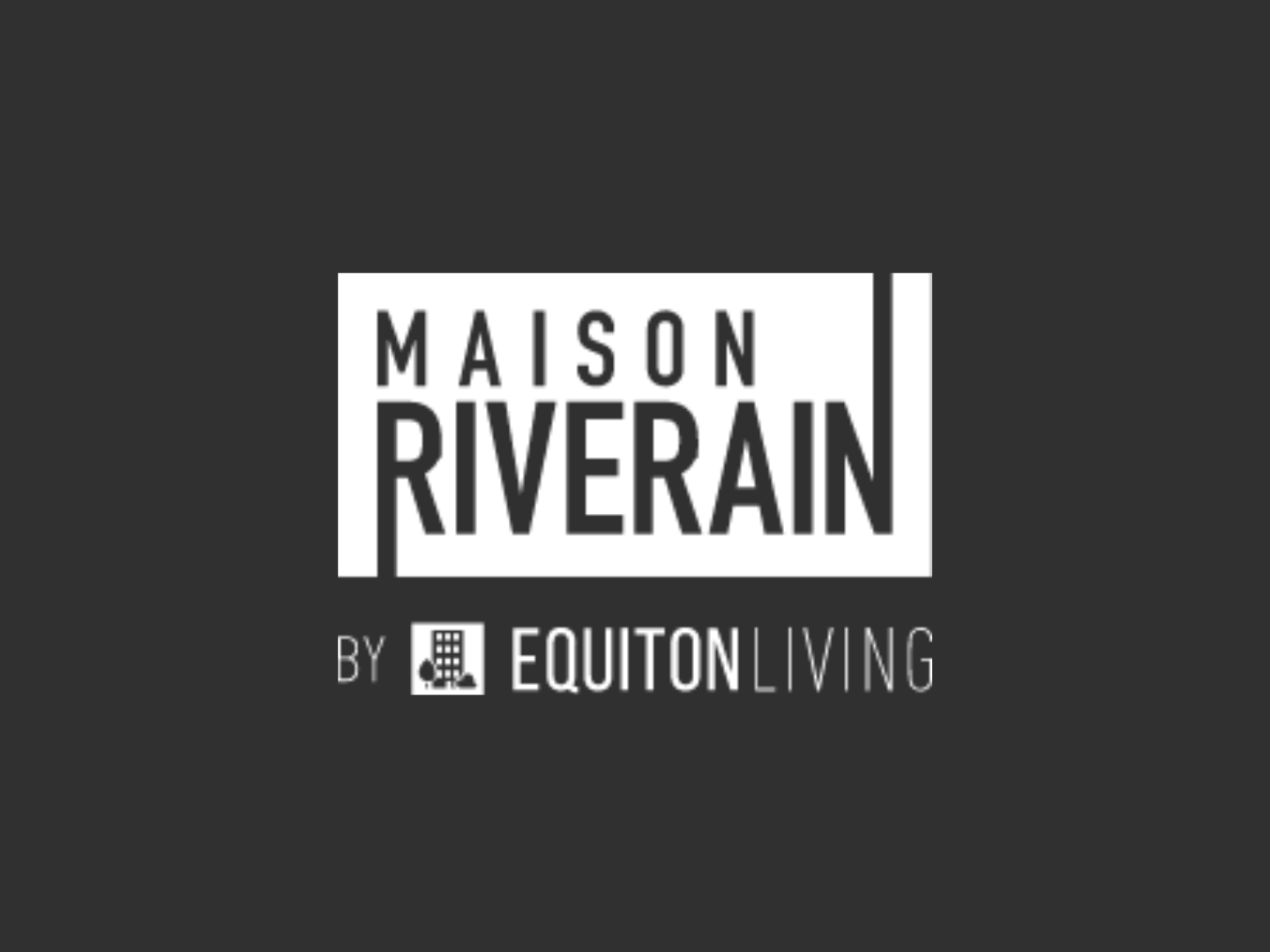 Maison Riverain