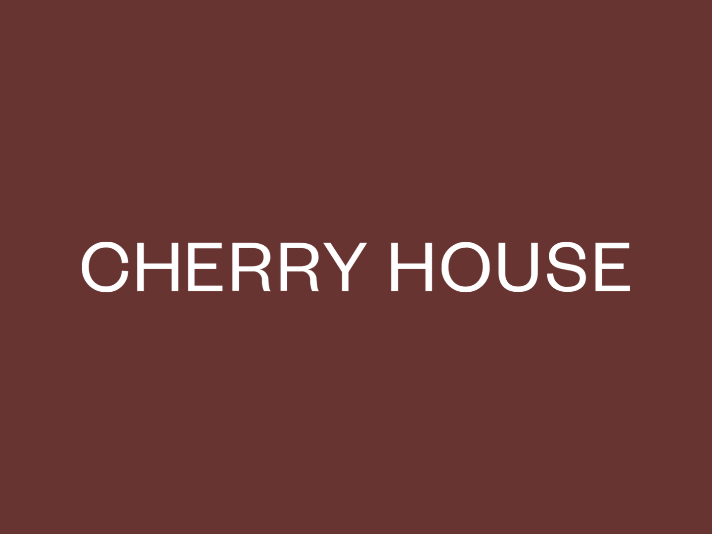 Cherry House