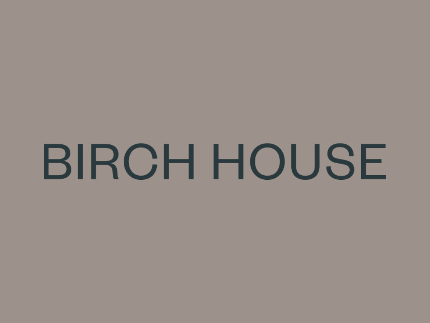 Birch House