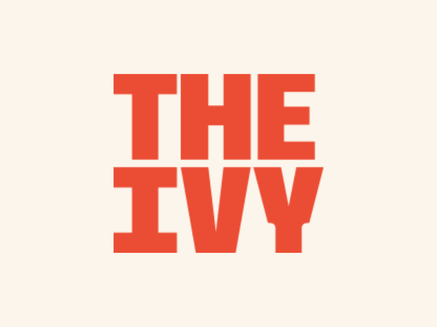 The Ivy