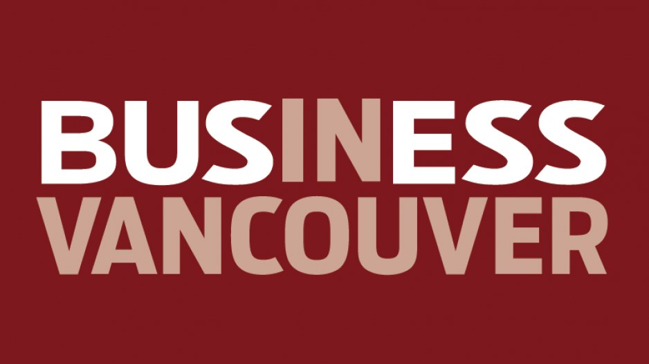 Business in Vancouver