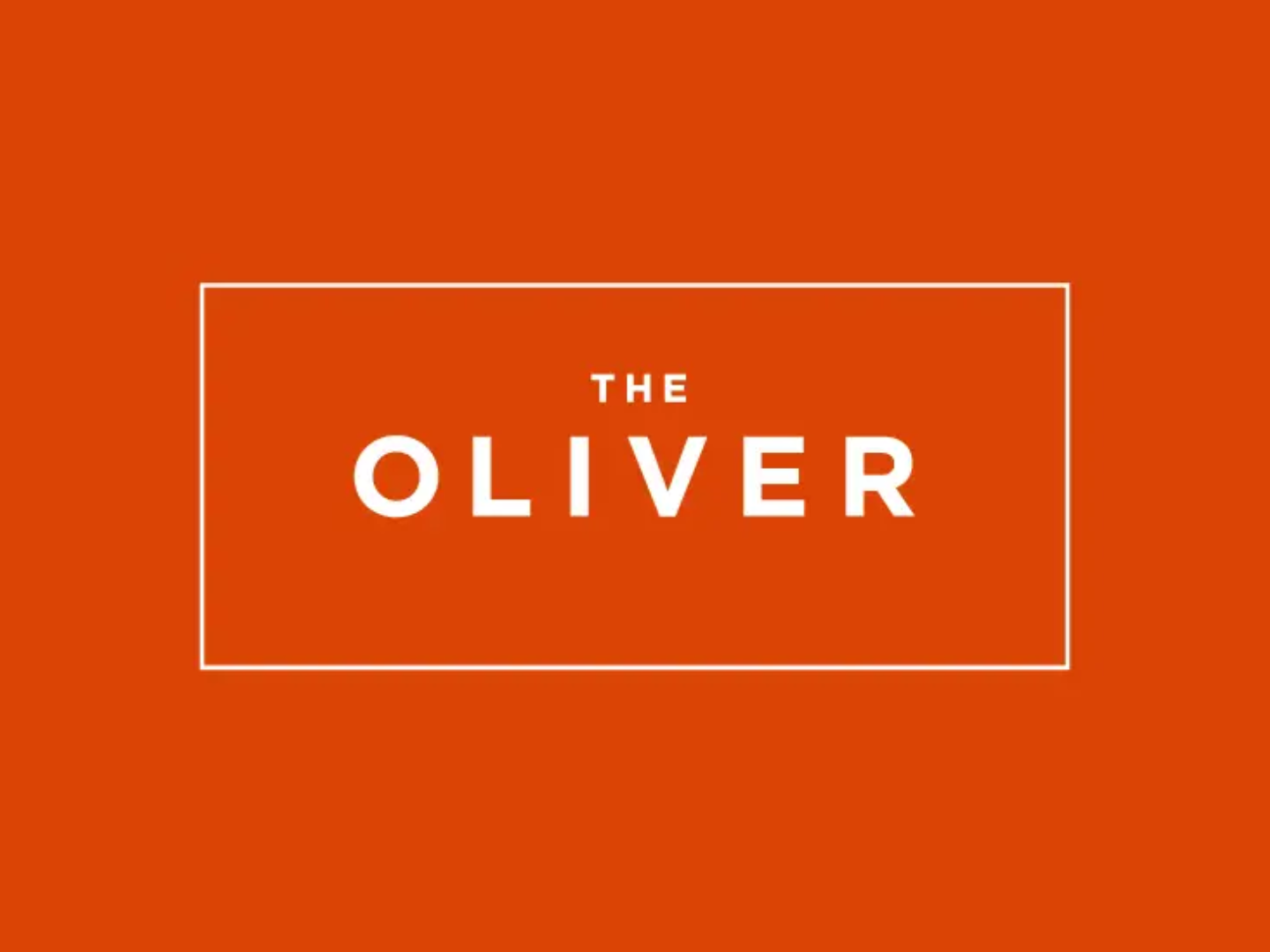 The Oliver