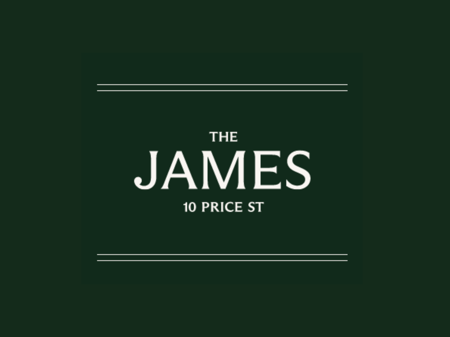 The James
