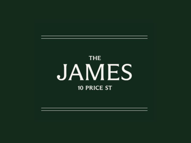 The James