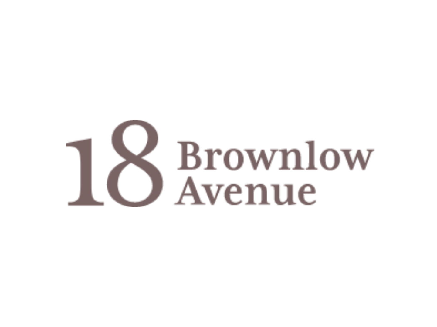 18 Brownlow Avenue