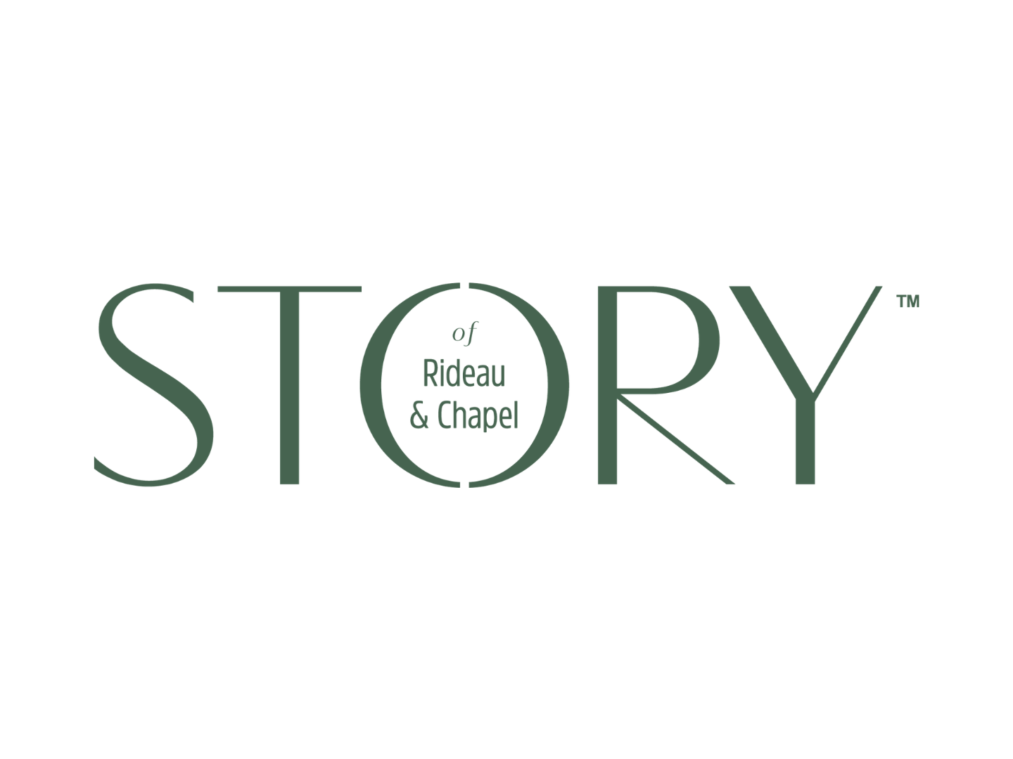 Story of Rideau & Chapel