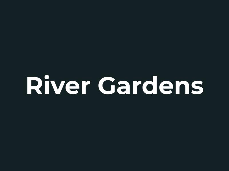 River Gardens