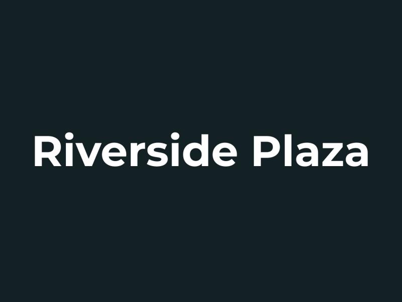 Riverside Plaza