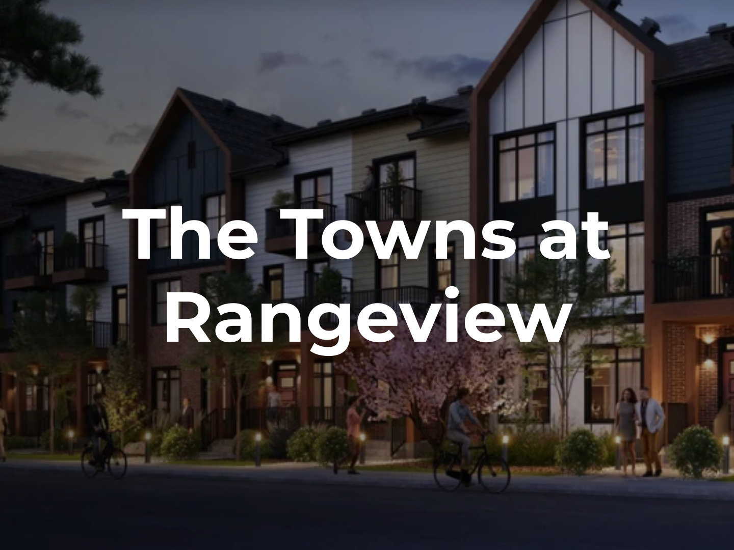 The Towns at Rangeview