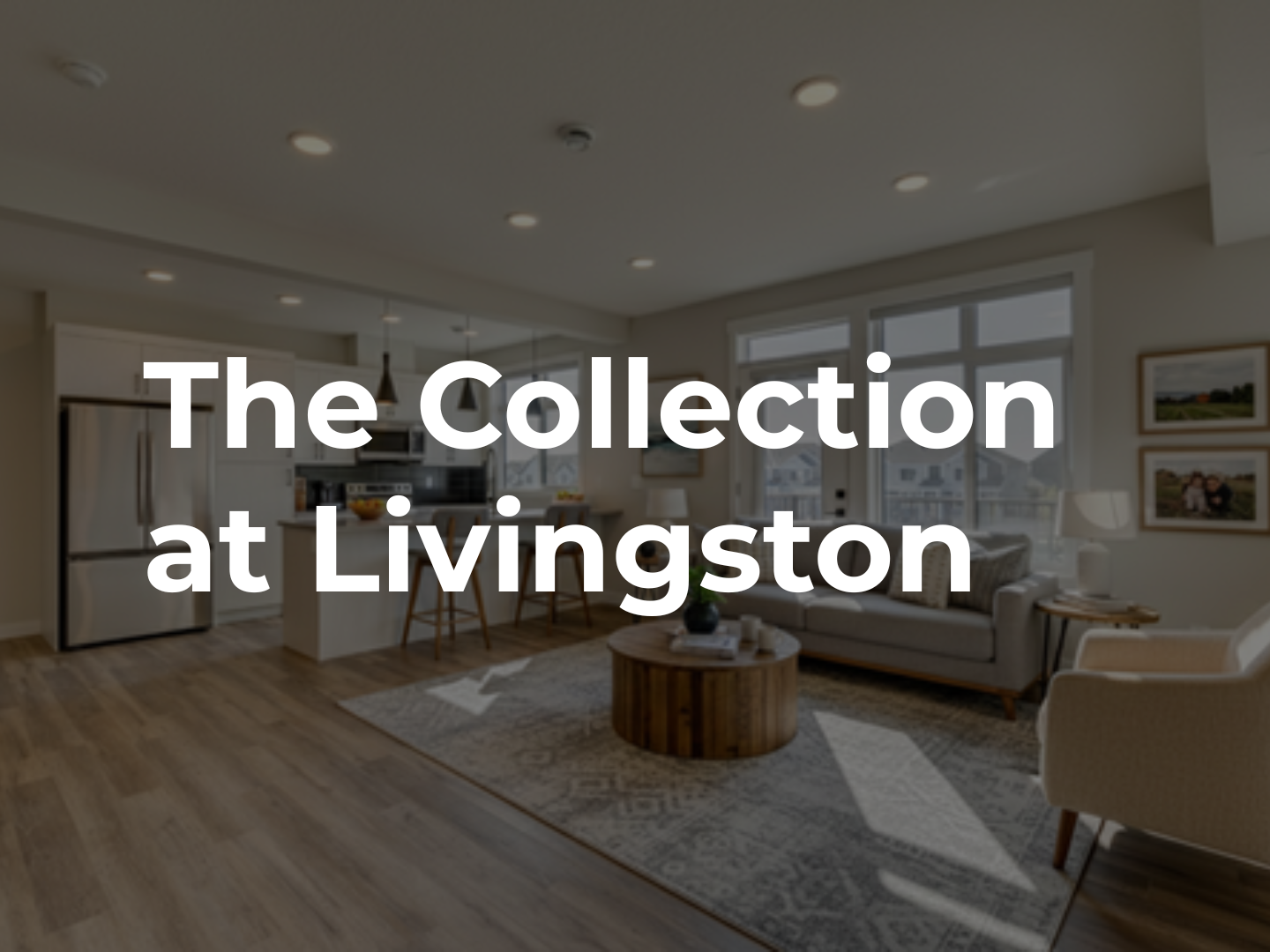 The Collection at Livingston
