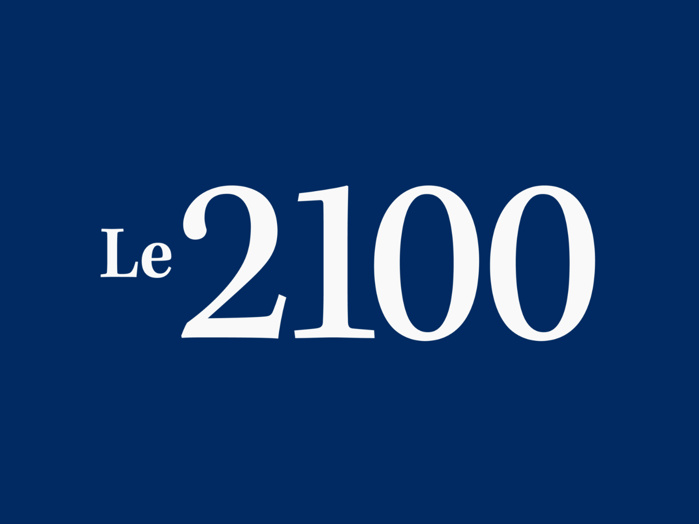 Le 2100