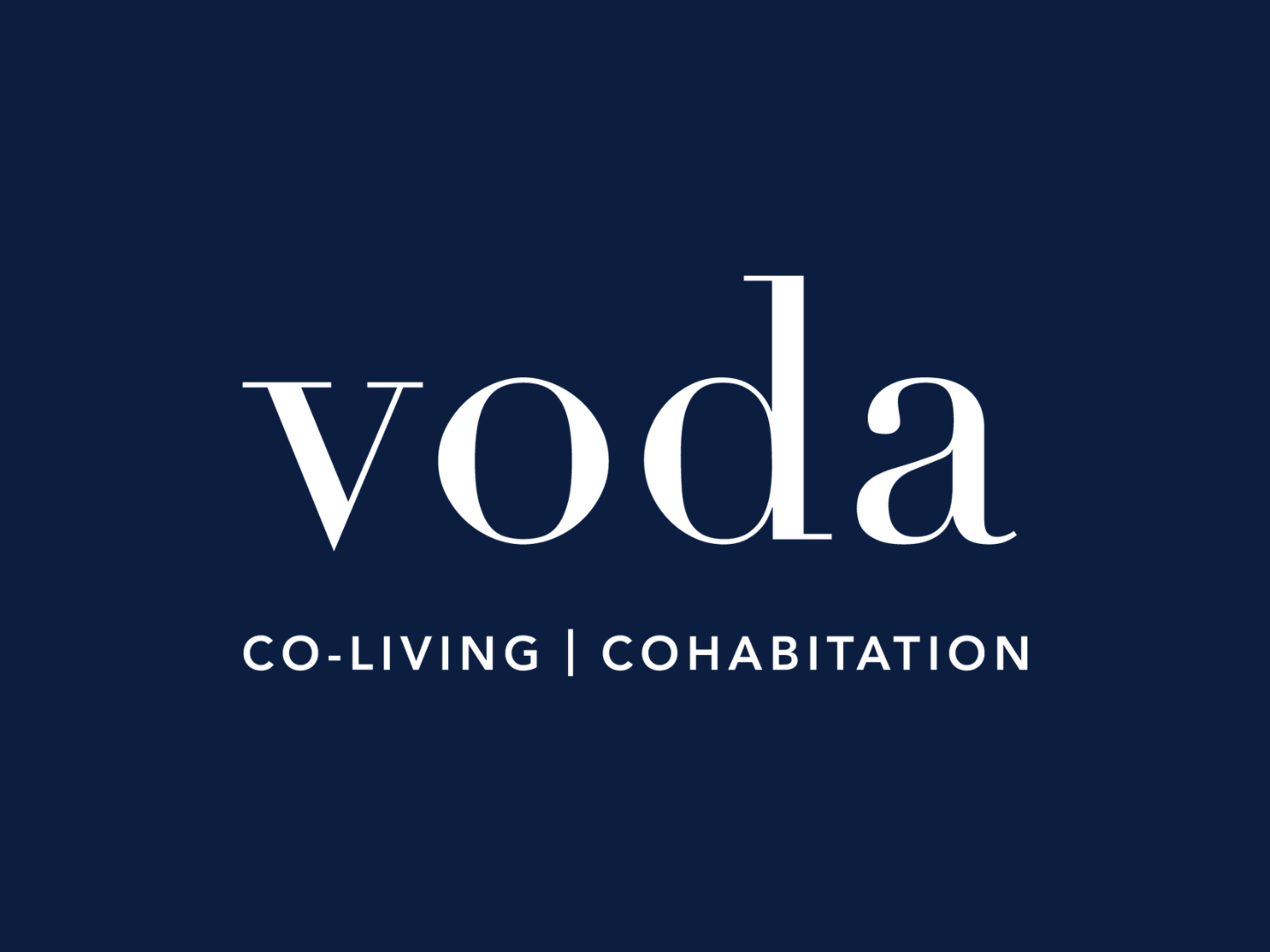 Voda