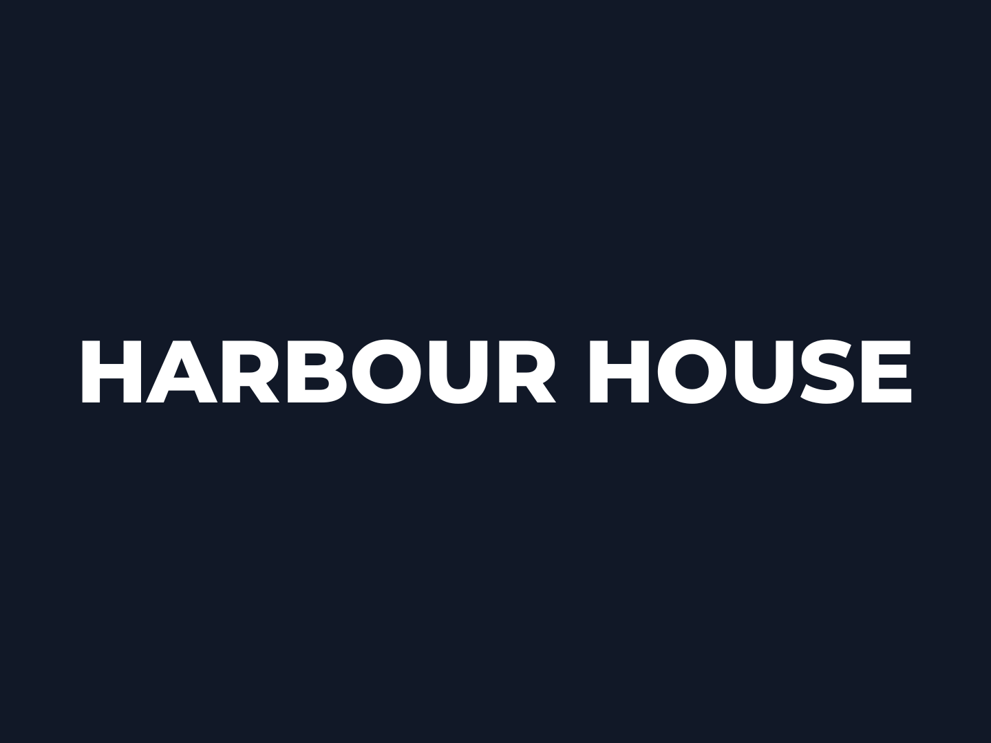 Harbour House