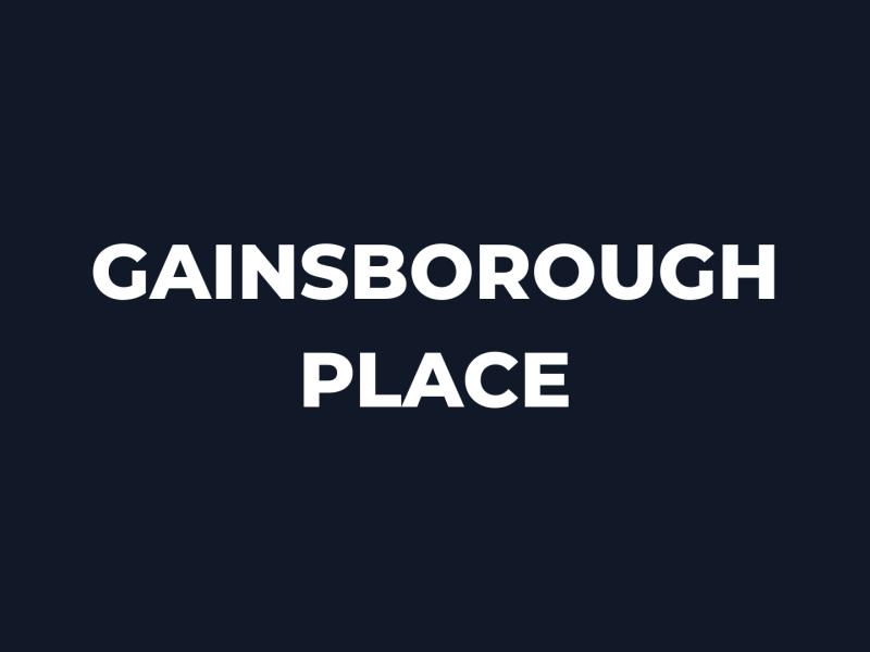 Gainsborough Place