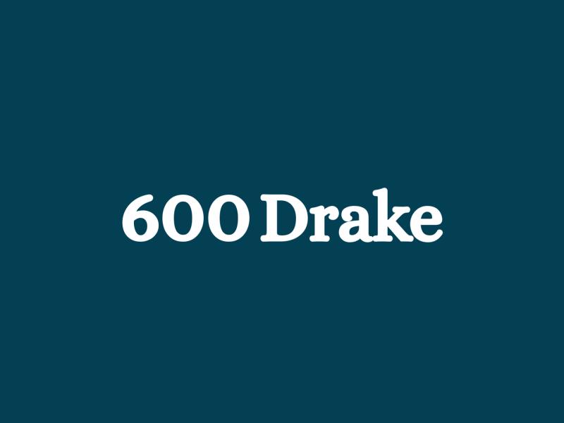 600 Drake