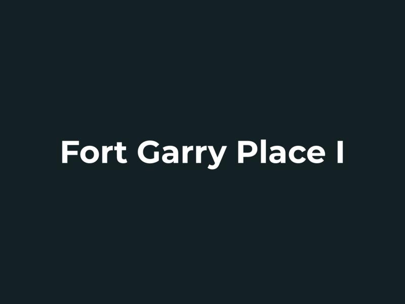 Fort Garry Place I