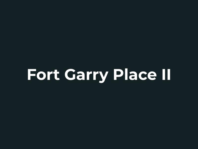 Fort Garry Place II