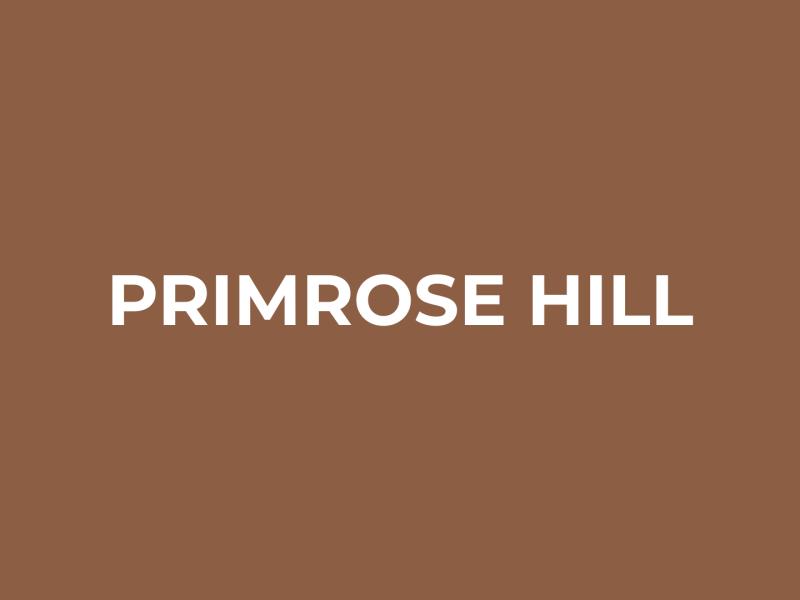 Primrose Hill