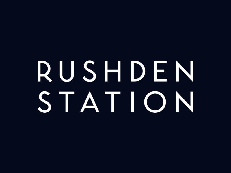 Rushden Station