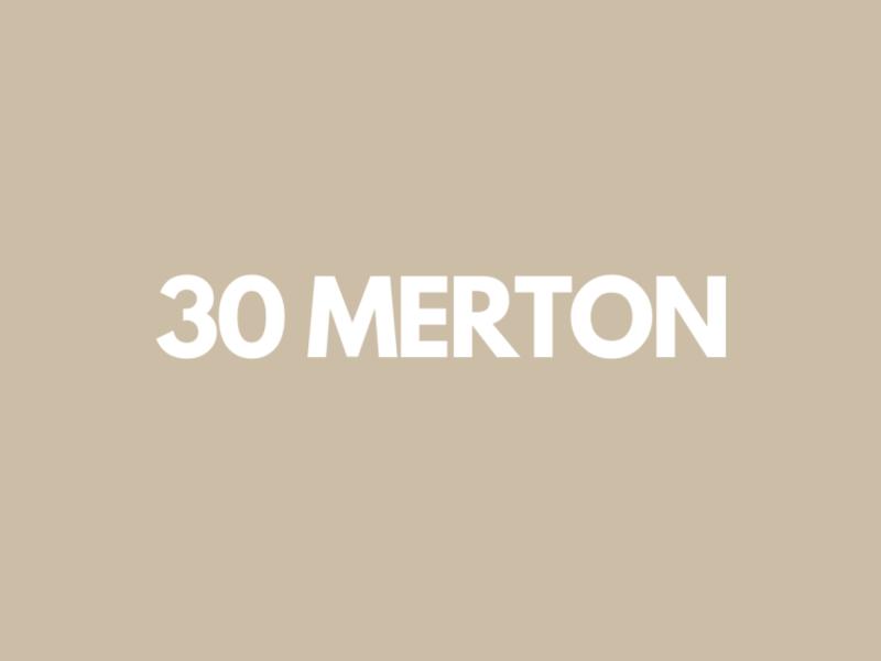 30 Merton