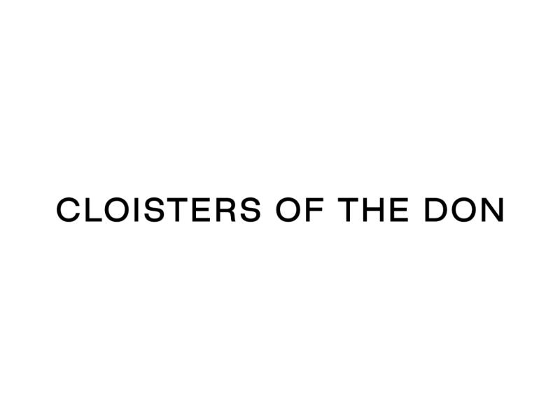 Cloisters of the Don