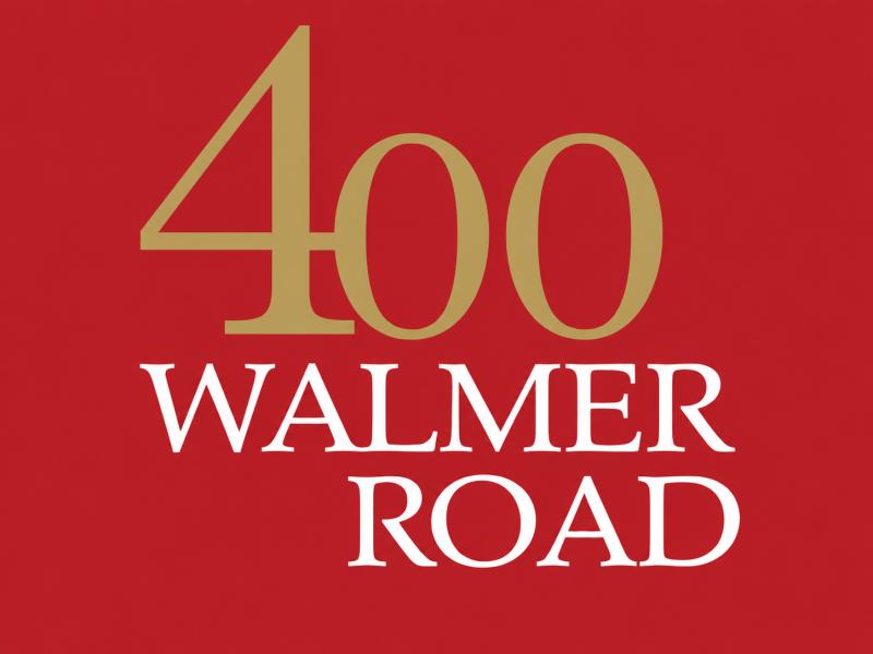 400 Walmer Road