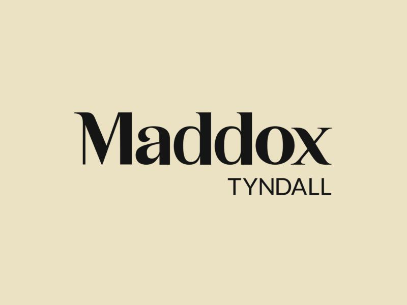Maddox Tyndall