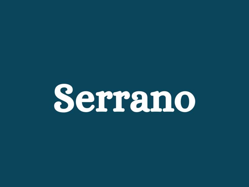 Serrano