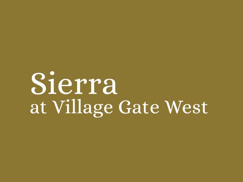 Sierra at Village Gate West