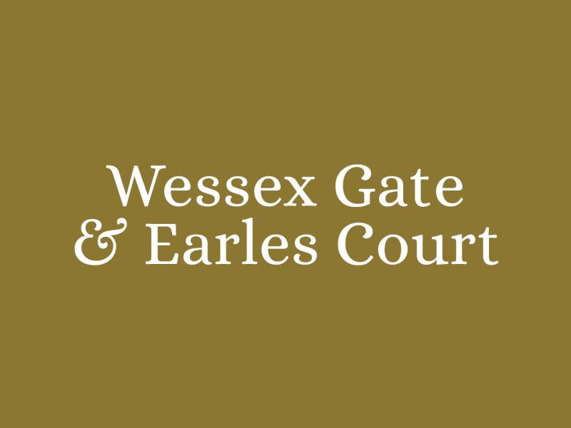 Wessex Gate & Earles Court