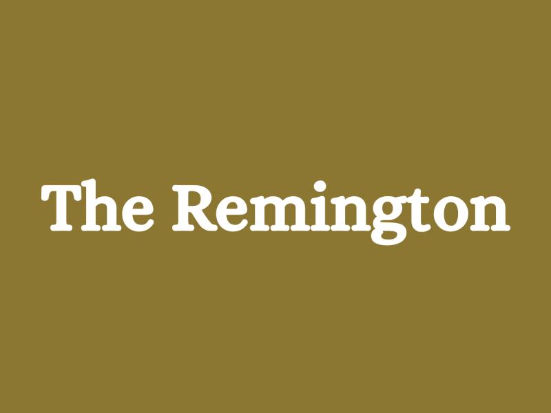The Remington
