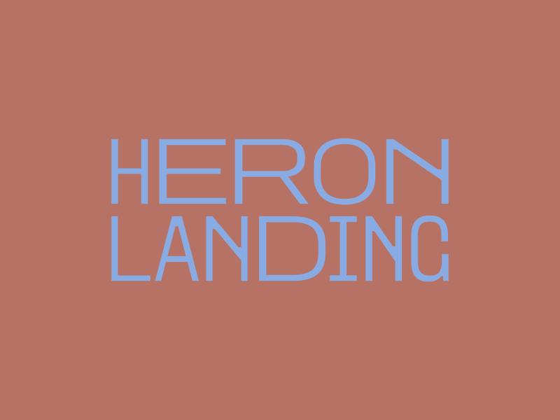 Heron Landing