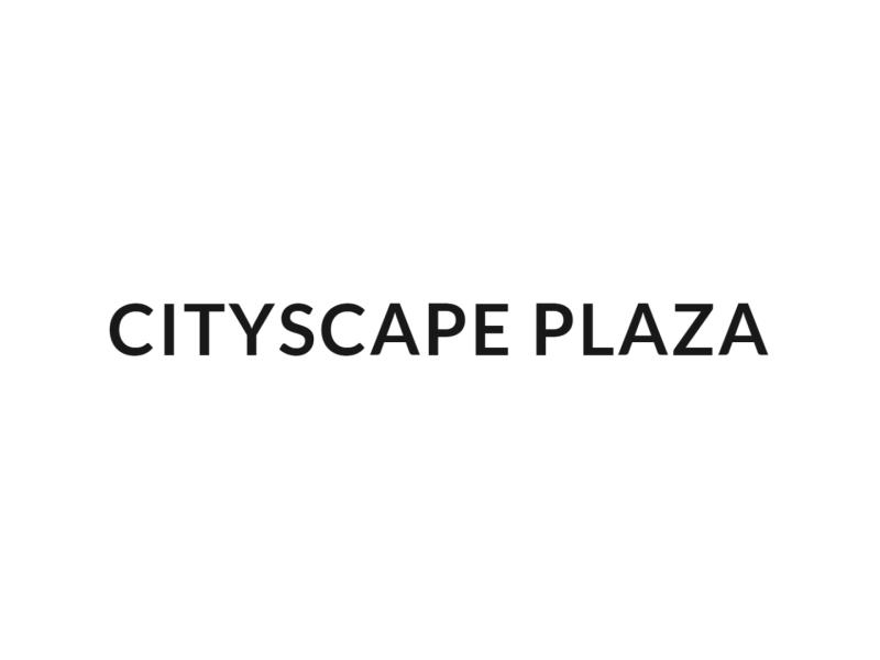 Cityscape Plaza