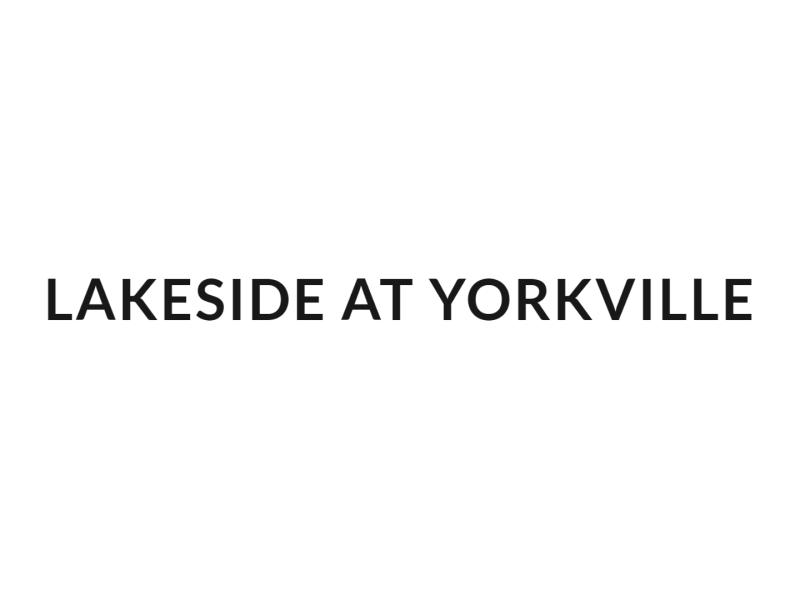 Lakeside at Yorkville