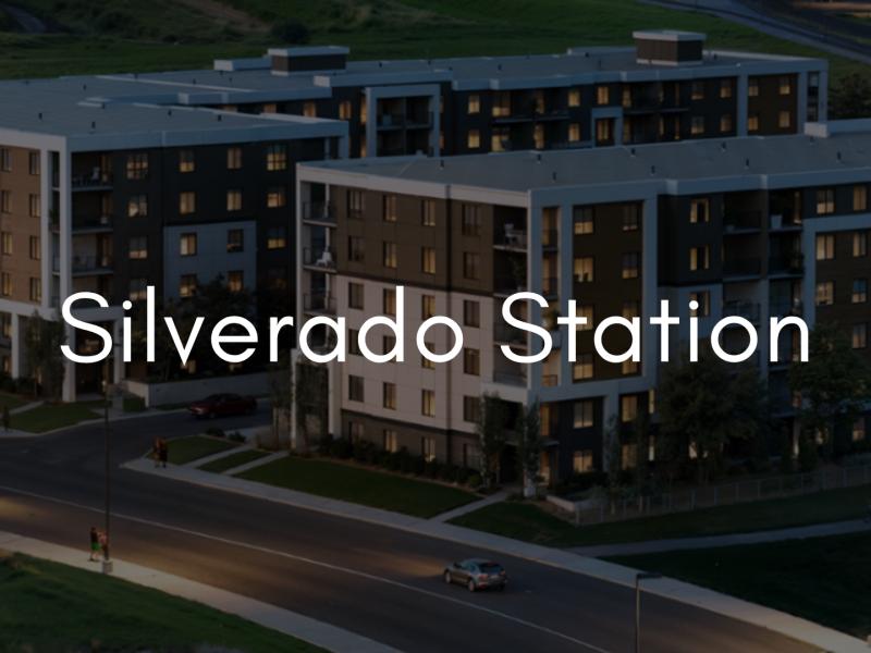 Silverado Station