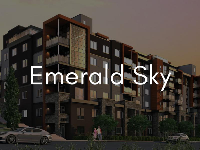 Emerald Sky