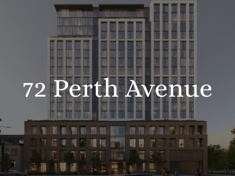 72 Perth Avenue