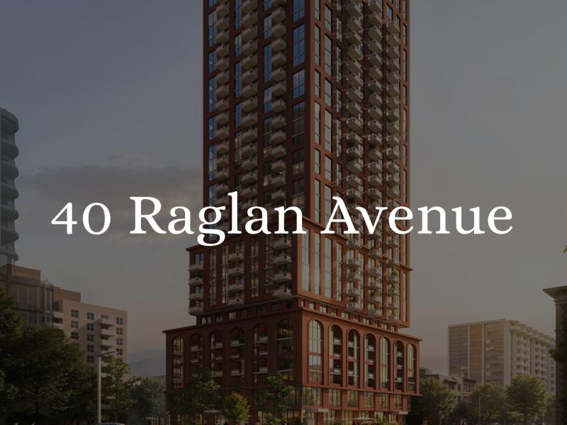 40 Raglan Avenue