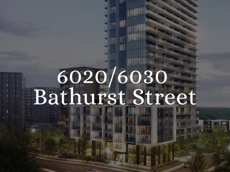 6020/6030 Bathurst Street