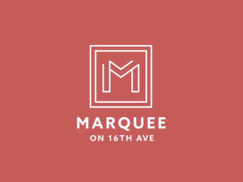 Marquee on 16th
