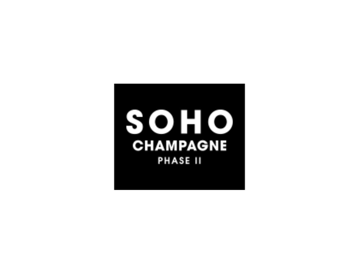 SoHo Champagne II