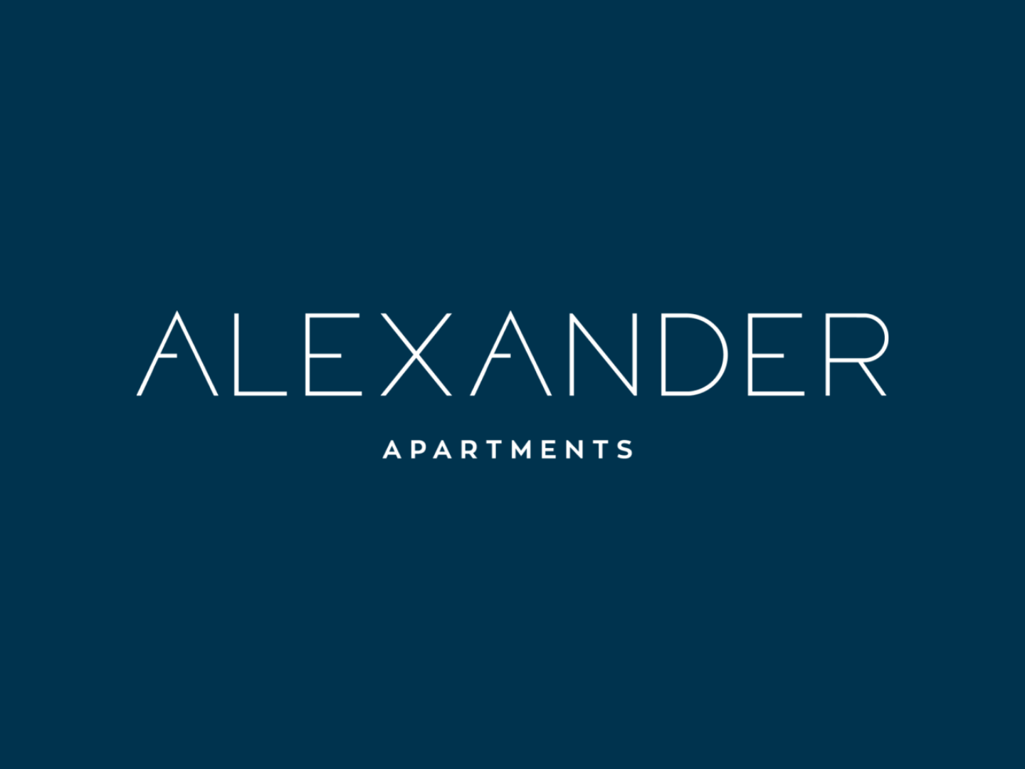 Alexander Apartments