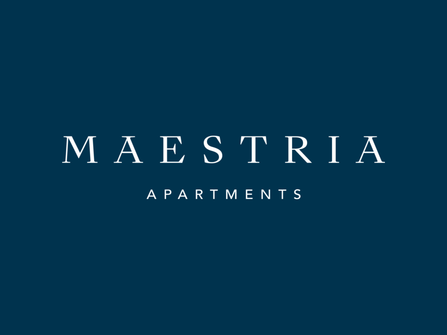 Maestria Apartments